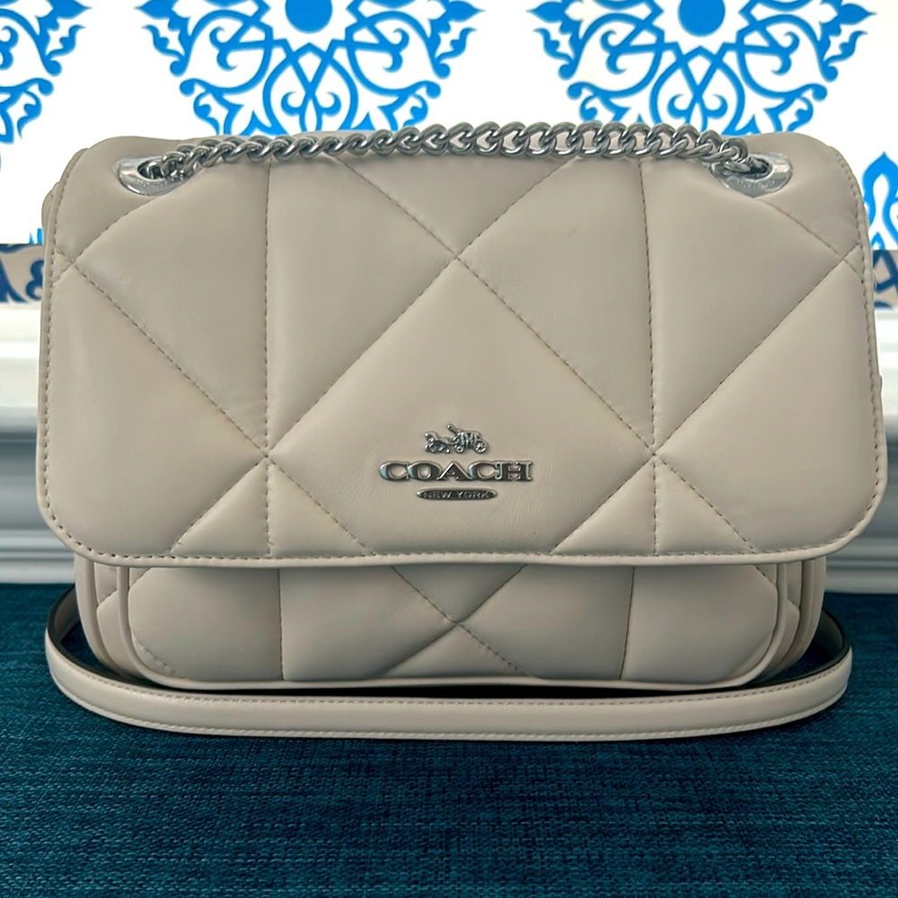 Coach Outlet Klare Crossbody 25 With Puffy Diamond Quilting